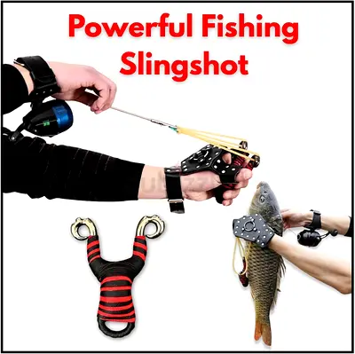 Catapult Dart Hunting Spearfishing Tool