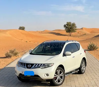 Nissan Murano Model 2010