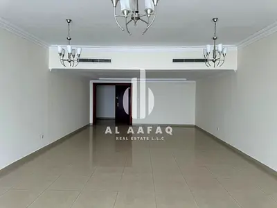 Spacious 3BHK | All Master Bedrooms | Sea View