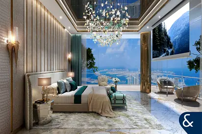 Full Sea View | 826 sqft | 12% Below OP