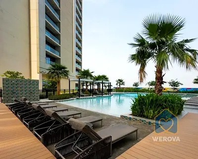 WEROVA - Luxury 2BR with Stunning Canal View | Fully Furnished
