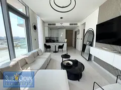 1 bedroom corner FURNISHED