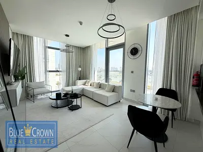 1 bedroom corner FURNISHED