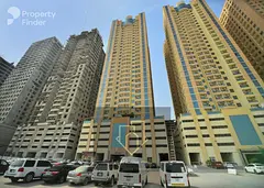 For Annual Rent | Luxury 3-Bedroom Apartment in Paradise Lake Tower – Emirates City – Ajman