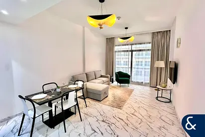 Upgraded One Bed | Furnished | Rented