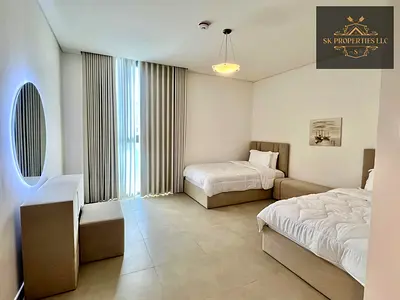 Sea View | Smart Villa | Fully Furnished