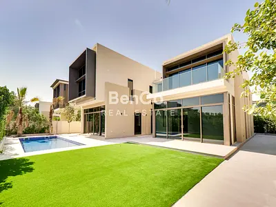 Private Pool | 4 Bed + Study | Single Row