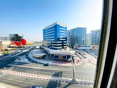 BEST OFFER:NEAR DEIRA CITY CENTER METRO: FITTED OFFIECE AVAILBLE READY TO MOVE,ONLY 155K