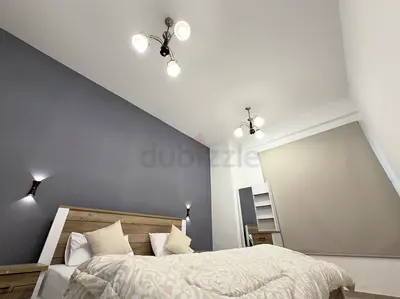 Luxury Executive Female working professional private Room Near DAFZA Metro /Furnished