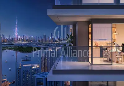 Prime Location | High ROI | Pool and Canal Direct View