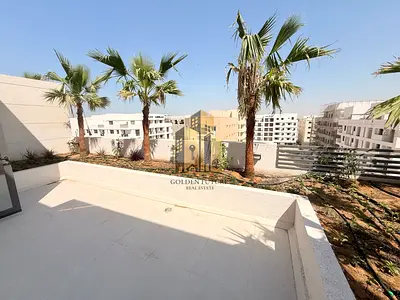 Brand new luxury 2BR penthouse in Al jada _open view _huge Terrace