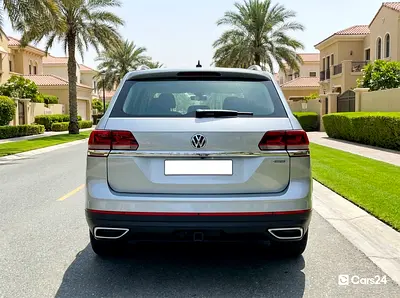 صورة 4 لـ 2023 Volkswagen TERAMONT