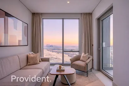 High Floor | Brand New | Open View