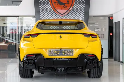 2025 Ferrari PUROSANGUE 缩略图 5