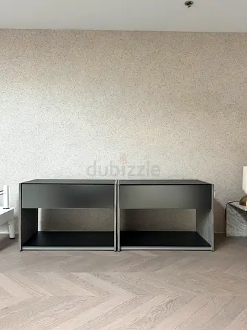 Brand New Large Night Stand / Side Table Luxury Brand
