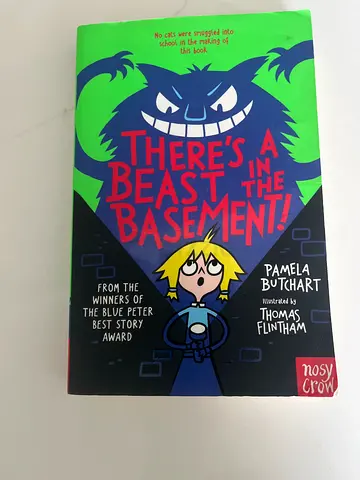 There’s a beast in the basement