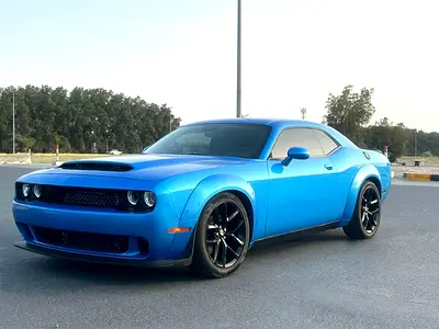 2023 Dodge CHALLENGER — миниатюра 3