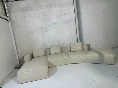 Great condition marina home modular sofa