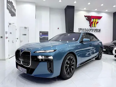 760i M Xdrive Gcc Individual