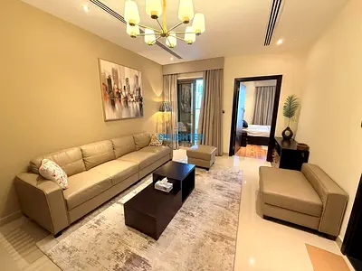 Furnished | Downtown View | Ready To Move-in