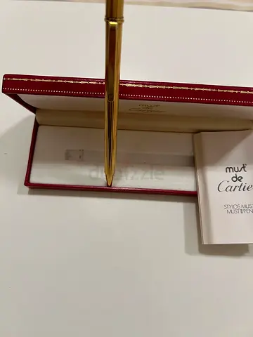 Cartier pen