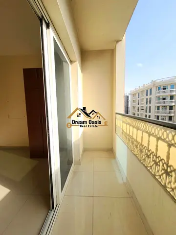 Specious 3BHK | 3Baths | Central AC | Balcony | Parking in New Muwaileh