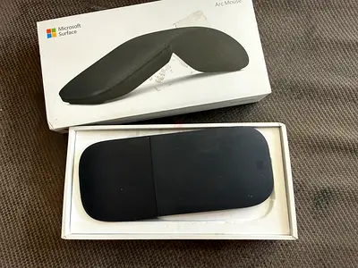 Microsoft Surface Arc Mouse