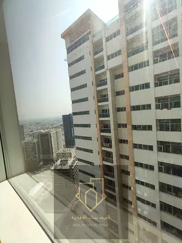 Luxury 2 Bedroom Apartment for Sale in Ajman One Tower with City & Garden View