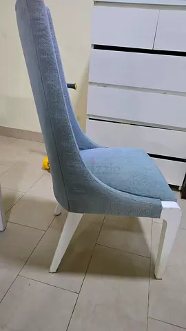 Stylish Modern 4 Chairs