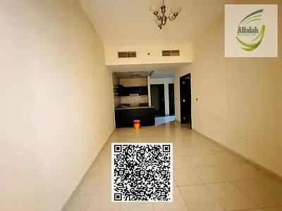 Spacious 1BHK + Study | 1000 Sq Ft | Goldcrest Dreams Tower A | Only AED 320,000