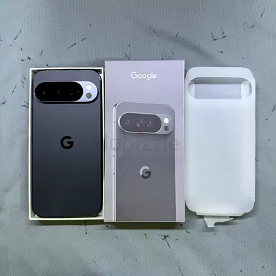 Google Pixal 10 Pro XL 512GB