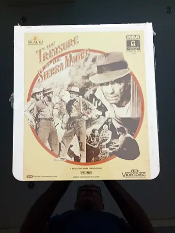 The Treasure of Sierra Madre