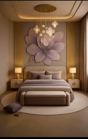 Brand New Cusromized Bed With 5 Years Warranty
