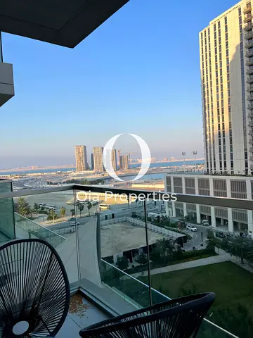 Fully Furnished 1BR | Panoramic City View | Vacant