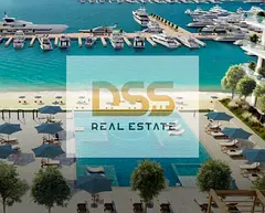 Palm &amp; Atlantis View | Brand New 1BR | Emaar Beach