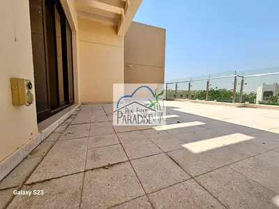 Available 5 Bedroom villa All Master bedroom/away from fly zone/ Maid Room/Store Room/Laundry Room/Central AC/7 Bath/Private Garden/For Rent in mirdif