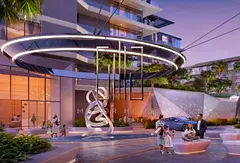 Stunning View | 2 BR+Maids | City Walk’s Best