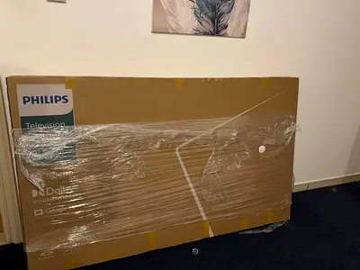 Brand New Philips LED TV in Original Packaging
