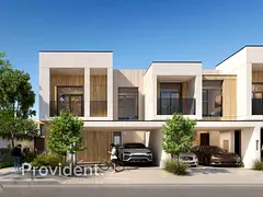 Corner Unit | Park View | Large Plot
