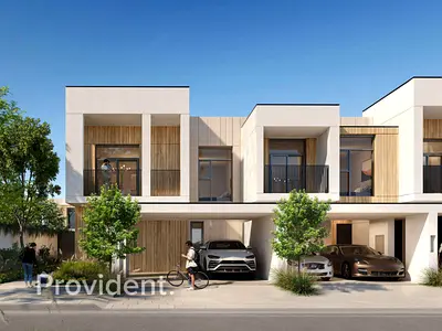 Corner Unit | Park View | Large Plot