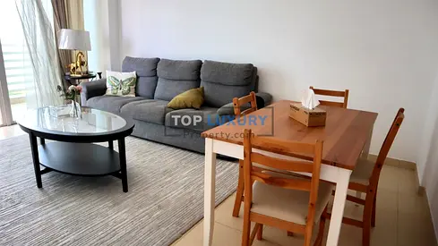 CANAL VIEW | Fully Furnished| Ready to Move