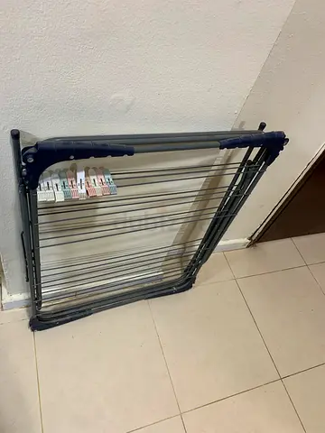 Foldable Cloth hanging Rack