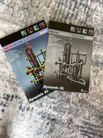 Fishertechnik PROFI Dynamic XL