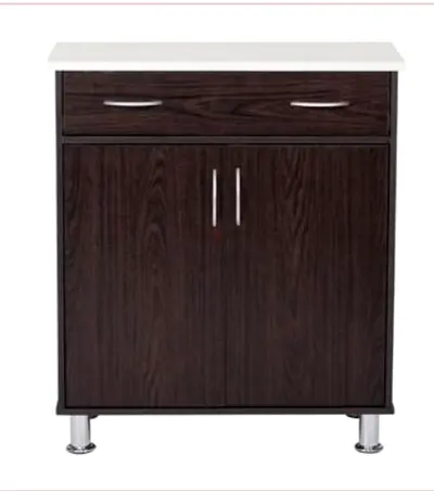 Stylish Wooden Side Cabinet
