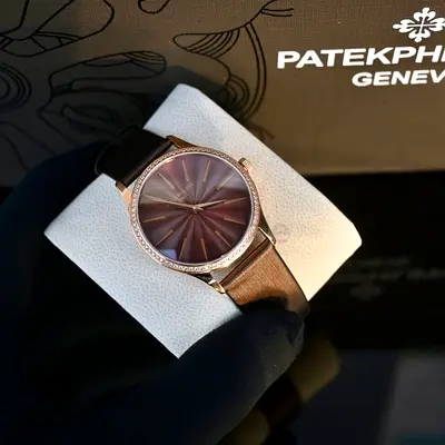 Patek Philippe watch