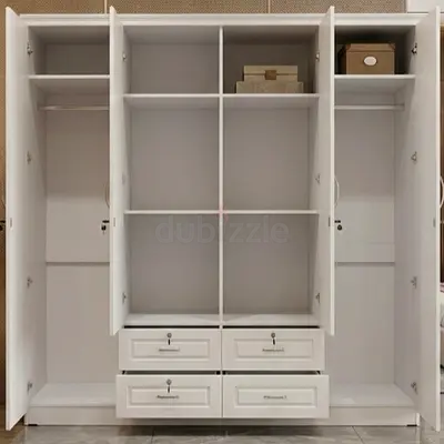 Brand new 4door wardrobe available