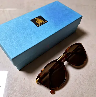 Authentic Lanvinn sunglasses