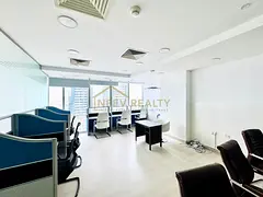 Ready Office in Business Bay | Fully Fitted | High Demand Tower