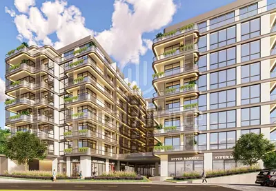 4% DLD Waiver | High Floor | Garden View | 5-Year PHPP