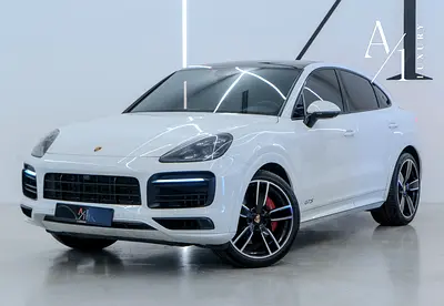 2021 Porsche Cayenne GTS , With Warranty, Excellent Condition, Fully Service History, GCC Spec